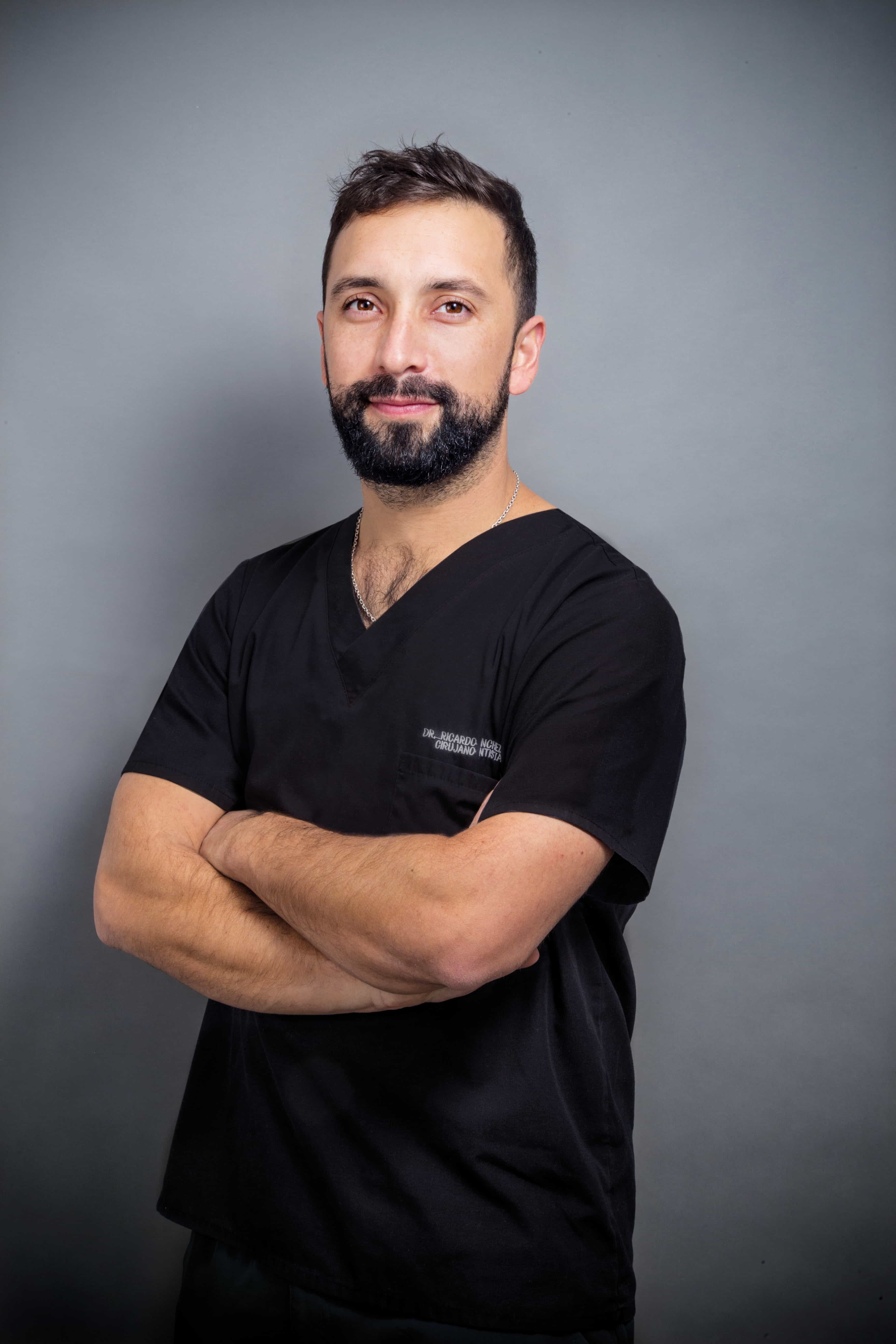 Foto Dr. Ricardo Sánchez