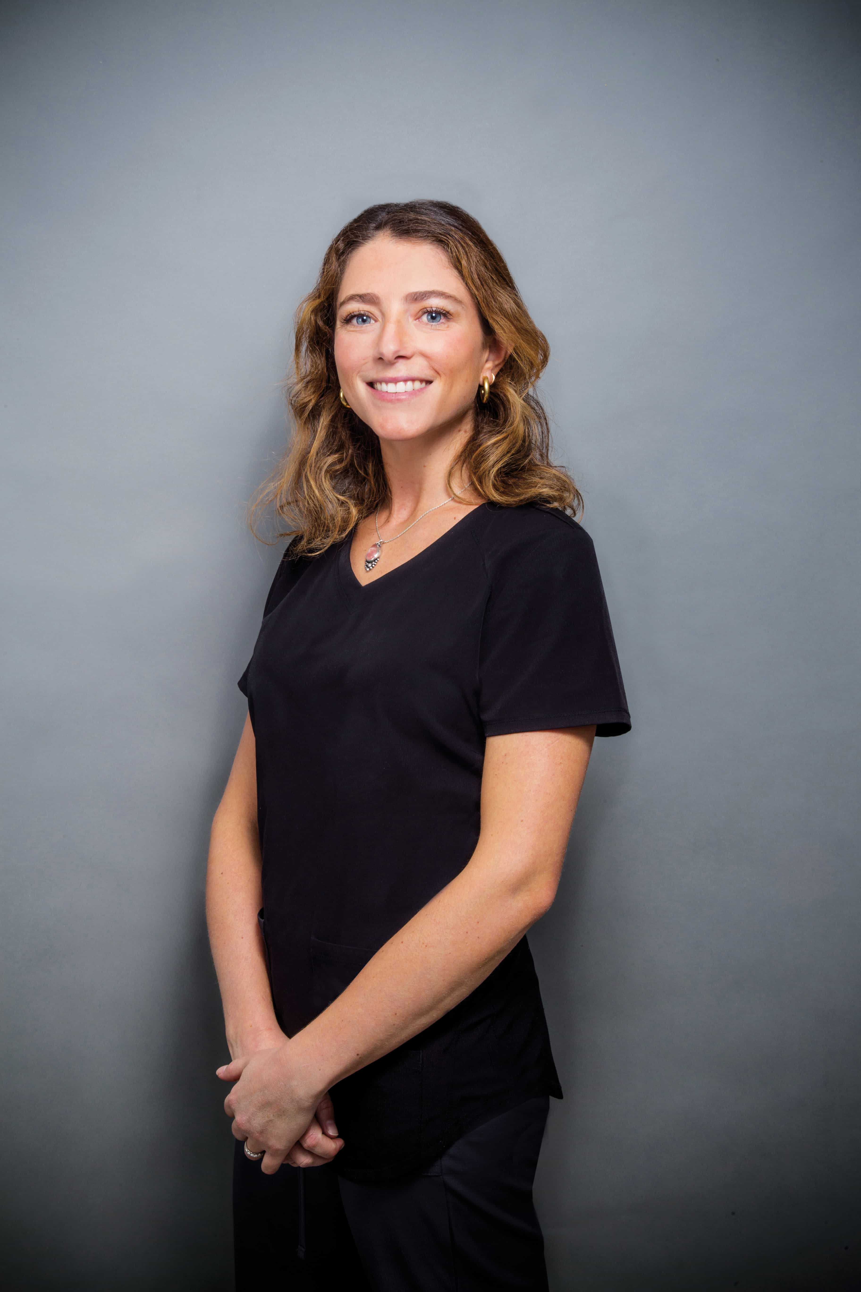 Foto Dra. Andrea Rossi