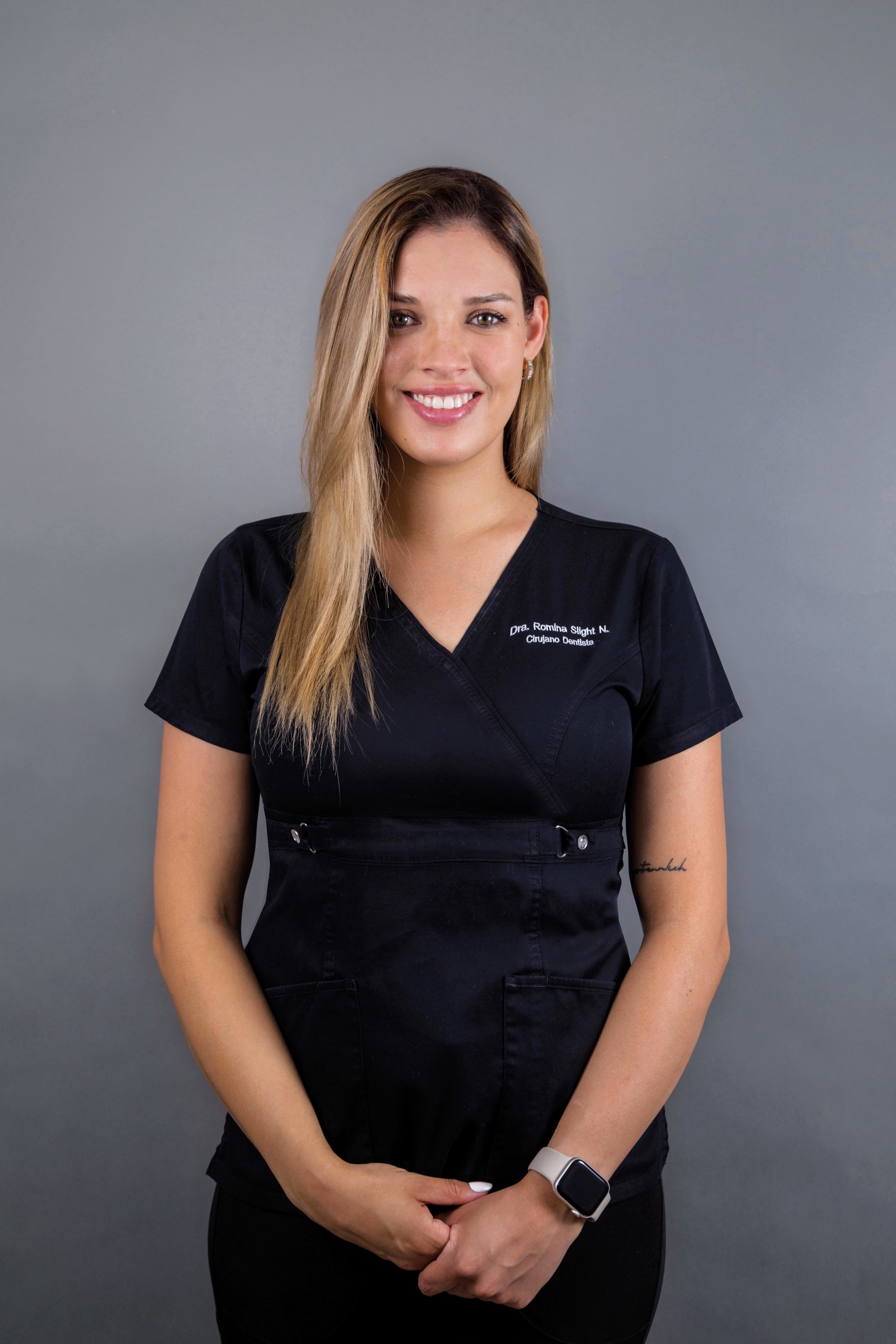 Foto Dra. Romina Slight