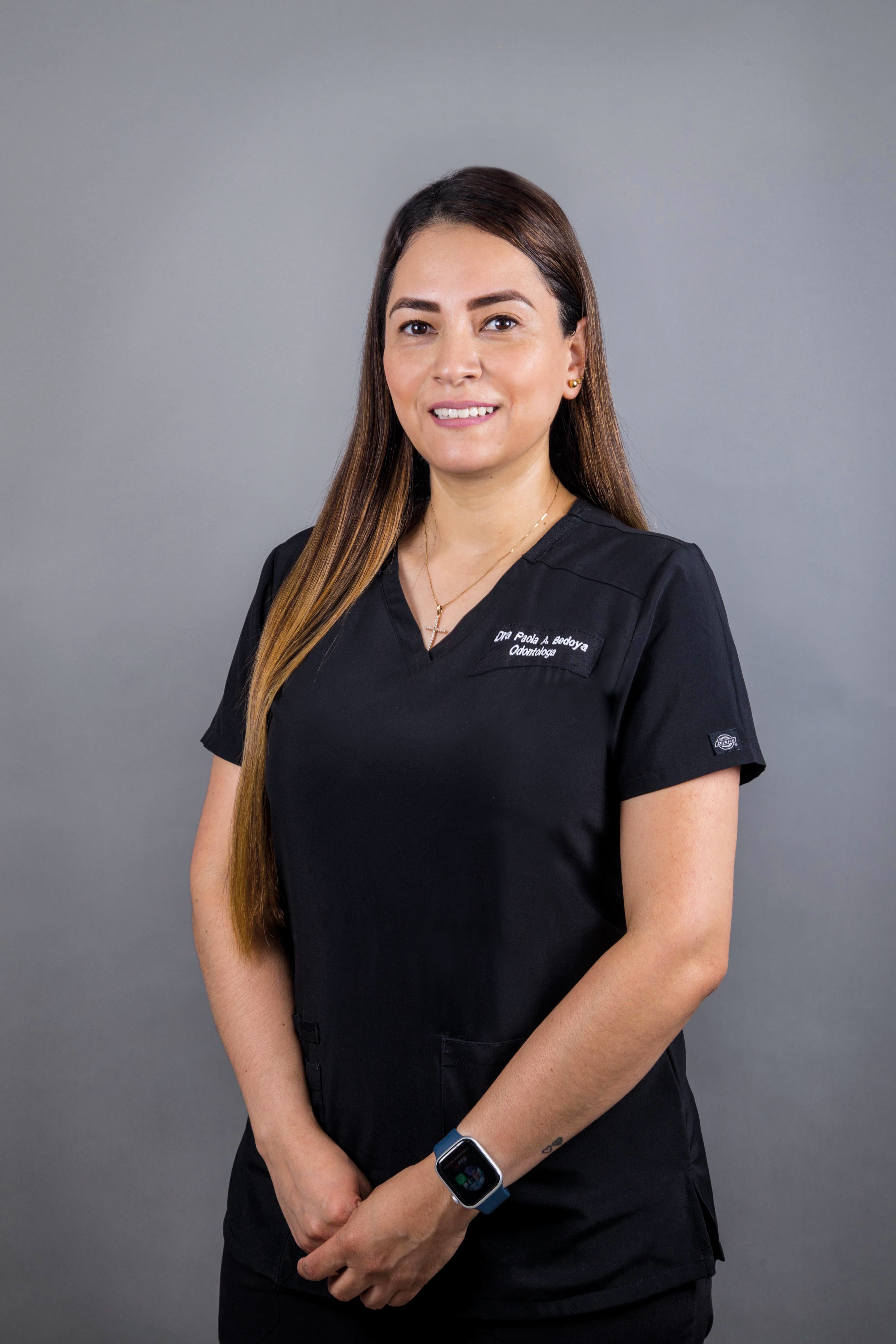 Foto Dra. Paola Bedoya